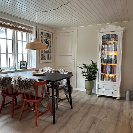 Charmerende Stue Lejlighed I Centrum Ringkobing Luaran gambar