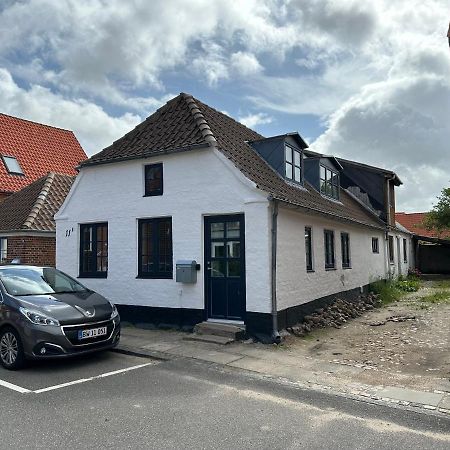 Charmerende Stue Lejlighed I Centrum Ringkobing Luaran gambar